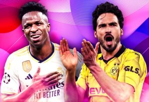 شانس قهرمانی رئال مادرید از دورتموند بیشتر است 2 شانس قهرمانی رئال مادرید از دورتموند بیشتر است