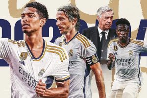 شانس قهرمانی رئال مادرید از دورتموند بیشتر است 1 شانس قهرمانی رئال مادرید از دورتموند بیشتر است1