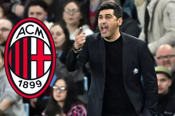 فونسکا سرمربی جدید میلان شد1