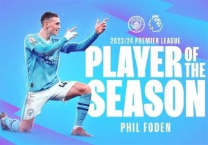 فیل فودن پر درآمد ترین بازیکن تاریخ لیگ جزیره 1 فیل فودن پر درآمد ترین بازیکن تاریخ لیگ جزیره2