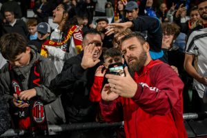 قرارداد سرمربی رم برای سه فصل دیگر تمدید شد 2 قرارداد سرمربی رم برای سه فصل دیگر تمدید شد