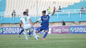 مهاجم استقلال خوزستان سر از لیگ روسیه در می آورد 2 مهاجم استقلال خوزستان سر از لیگ روسیه در می آورد