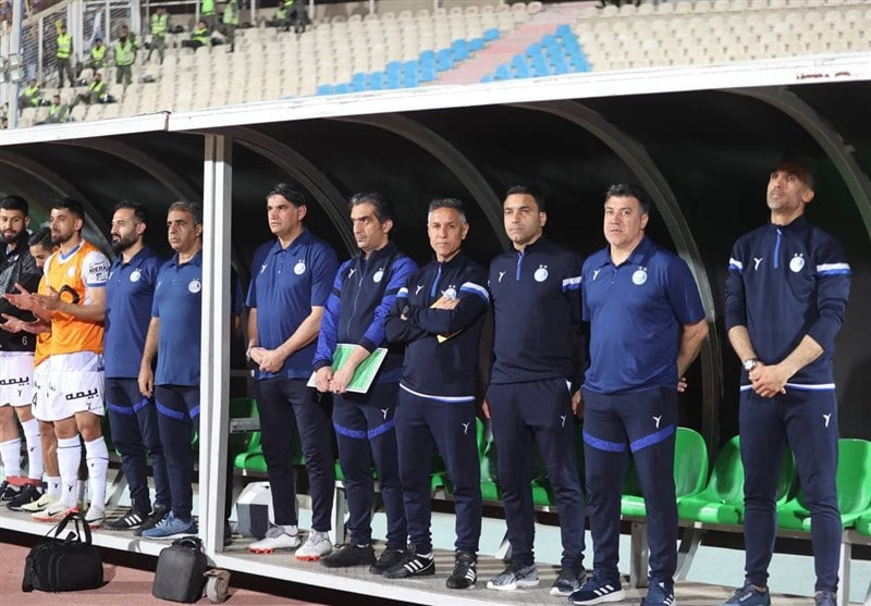 نیمکت استقلال برای فصل آینده دچار تغییرات خواهد شد