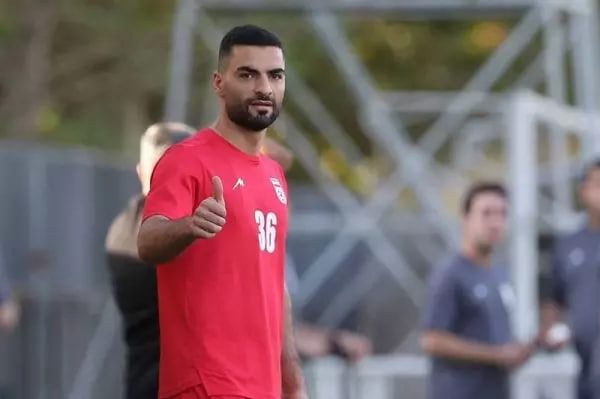 هافبک گل گهر با تراکتور به توافق رسید2