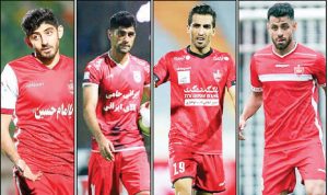 وضعیت مبهم ستاره های پرسپولیس برای فصل آینده 1 وضعیت مبهم ستاره های پرسپولیس برای فصل آینده2