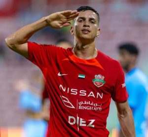 پیروزی پر گل الاهلی بدون حضور عزت اللهی در هفته آخر لیگ امارات 1 پیروزی پر گل الاهلی بدون حضور عزت اللهی در هفته آخر لیگ امارات1