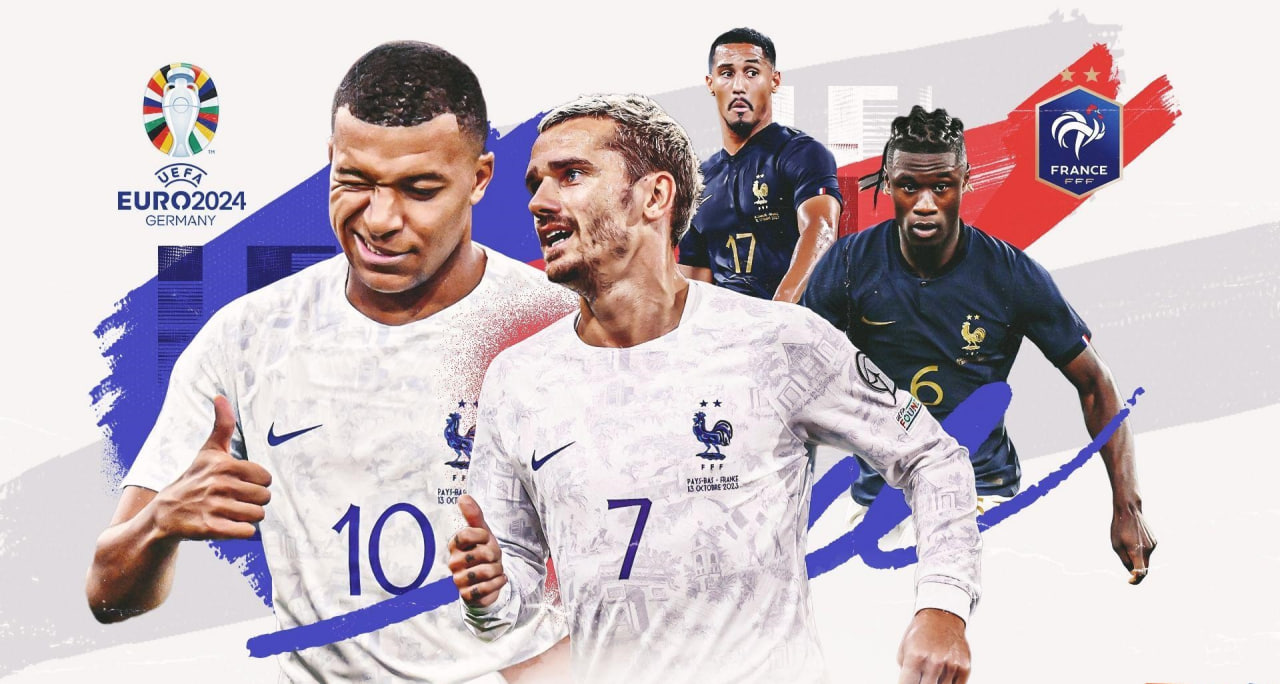 پیش بینی امباپه از فینال یورو 2024