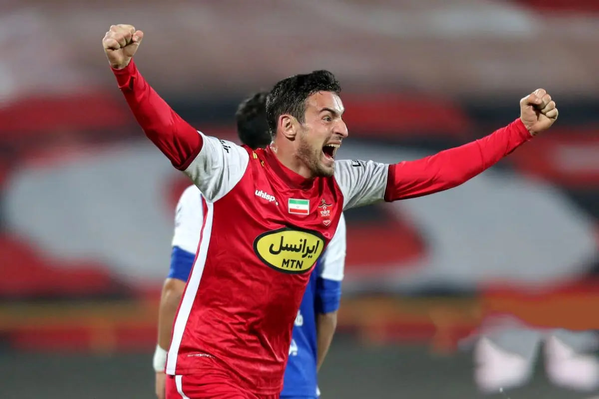 پیشنهاد جذاب سپاهانی ها به مدافع گرجستانی پرسپولیس2