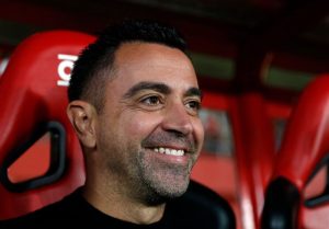 ژاوی برای مربیگری در لیگ جزیره آماده می شود 1 ژاوی برای مربیگری در لیگ جزیره آماده می شود1