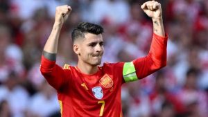 کاپیتان اسپانیا برای حضور در لیگ عربستان اعلام آمادگی کرد 1 کاپیتان اسپانیا برای حضور در لیگ عربستان اعلام آمادگی کرد1