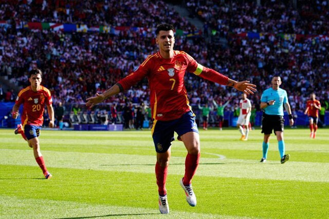 کاپیتان اسپانیا برای حضور در لیگ عربستان اعلام آمادگی کرد2