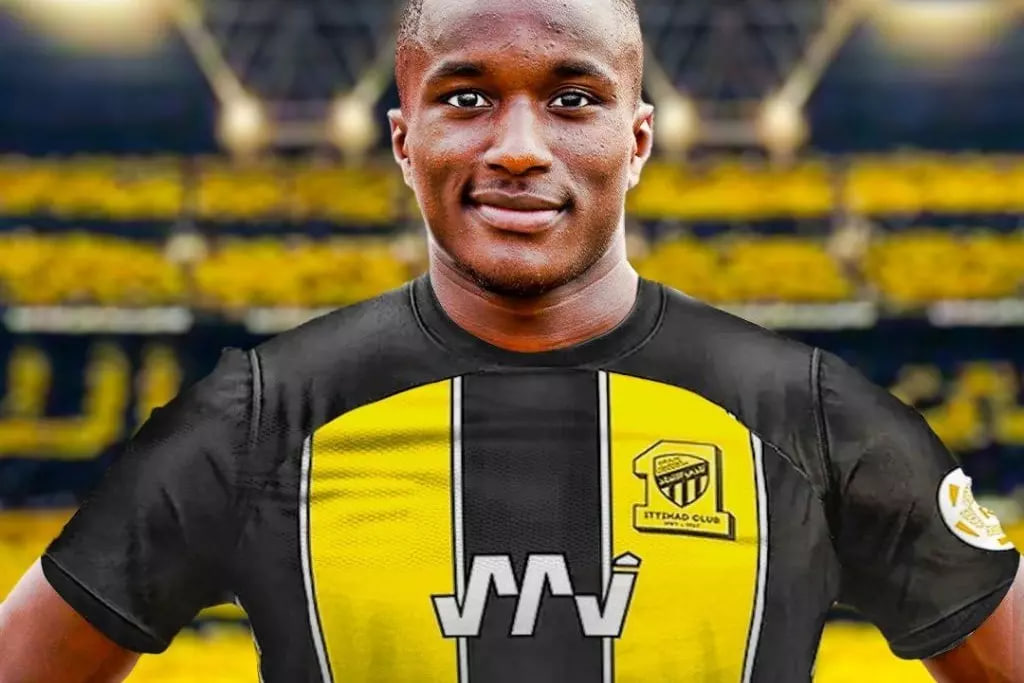 الاتحاد بازیکنی 60 میلیون یورویی جذب کرده است1