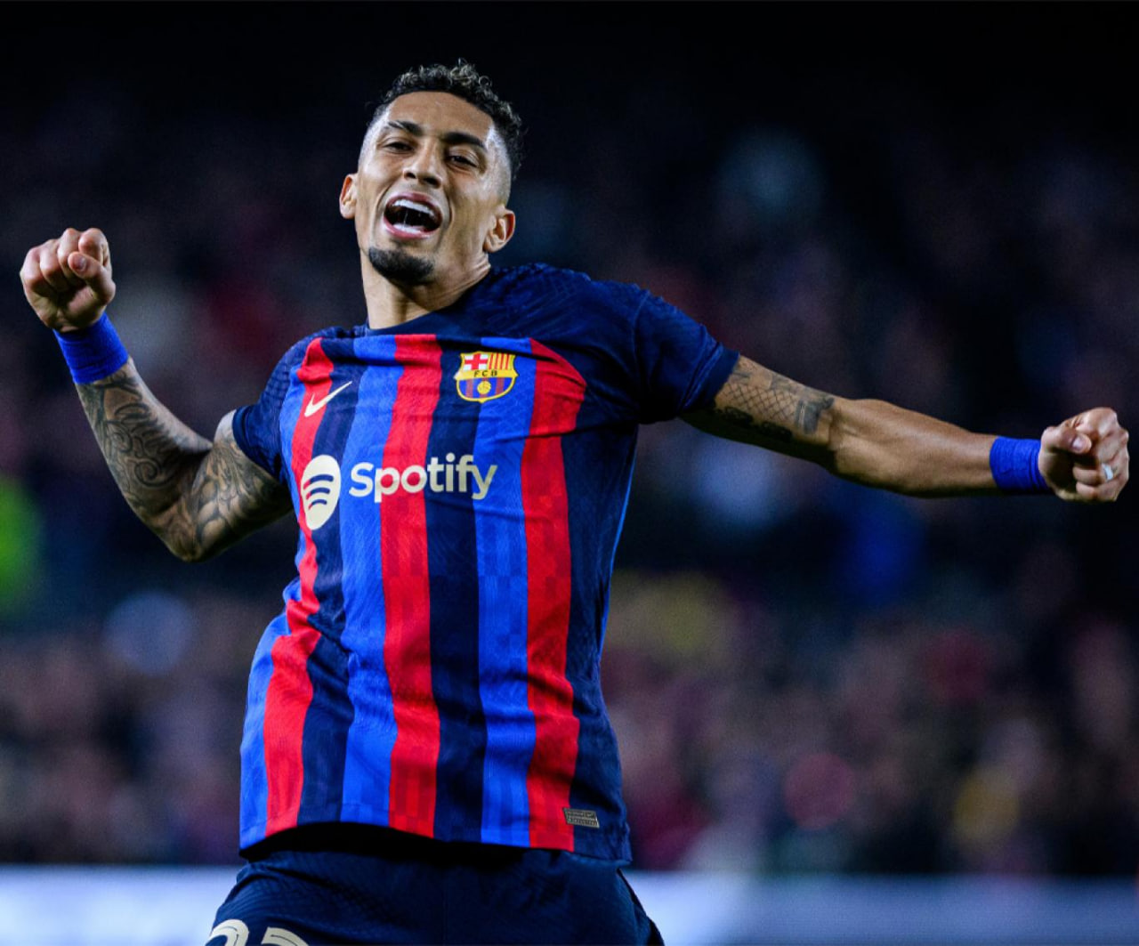 النصر برای جذب رافینیا حاضر است 100 میلیون یورو پرداخت کند