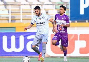 بهنام برزای بار دیگر شاگرد گل محمدی می شود 1 بهنام برزای بار دیگر شاگرد گل محمدی می شود1