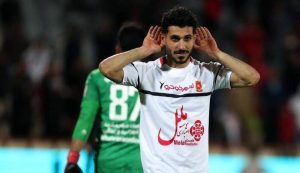 بهنام برزای بار دیگر شاگرد گل محمدی می شود 2 بهنام برزای بار دیگر شاگرد گل محمدی می شود2