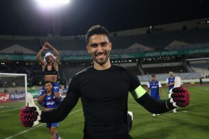 تمدید قرارداد سید حسین حسینی تا سال 1405 انجام شد 1 تمدید قرارداد سید حسین حسینی تا سال 1405 انجام شد