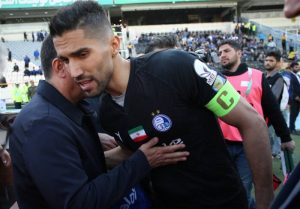 تمدید قرارداد سید حسین حسینی تا سال 1405 انجام شد 2 تمدید قرارداد سید حسین حسینی تا سال 1405 انجام شد1