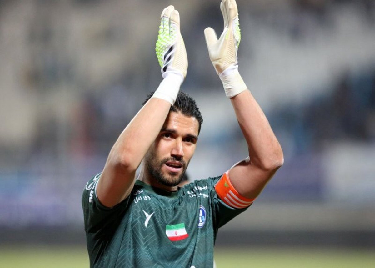 تمدید قرارداد سید حسین حسینی تا سال 1405 انجام شد2