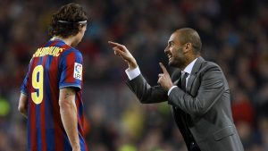 دیدار دو اسطوره دنیای فوتبال پس از 14 سال اختلاف 2 دیدار دو اسطوره دنیای فوتبال پس از 14 سال اختلاف1