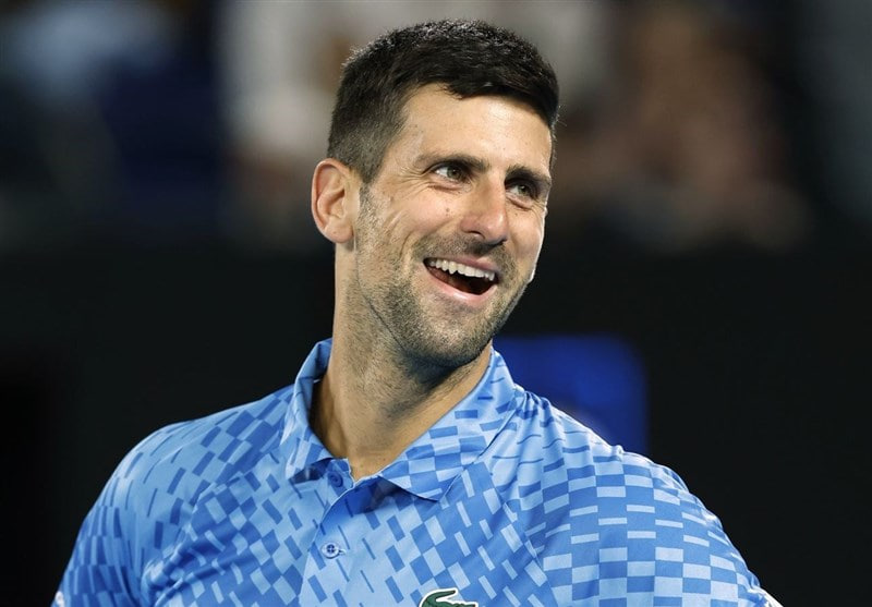 عدم حضور جوکوویچ در دهکده المپیک پاریس