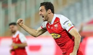 مدافع گرجستانی پرسپولیس به دنبال طولانی شدن روند امضای قرارداد خود می باشد 2 مدافع گرجستانی پرسپولیس به دنبال طولانی شدن روند امضای قرارداد خود می باشد2