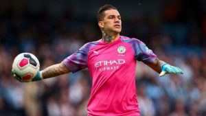 پیشنهاد جذاب النصر برای به خدمت گرفتن گلر منچستر سیتی1