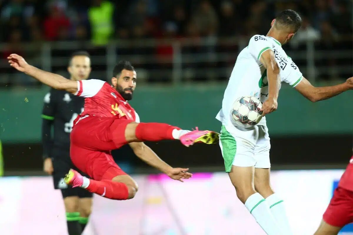 کنعانی زادگان سه هفته محروم می شود!