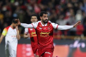 کنعانی زادگان سه هفته محروم می شود! 1 کنعانی زادگان سه هفته محروم می شود!1