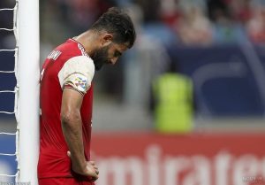 کنعانی زادگان سه هفته محروم می شود! 2 کنعانی زادگان سه هفته محروم می شود!2