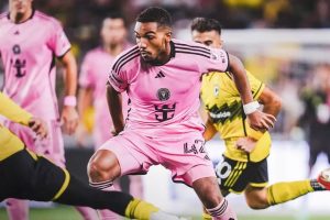 اینتر میامی بدون مسی از لیگ کاپ حذف شد 1 اینتر میامی بدون مسی از لیگ کاپ حذف شد1