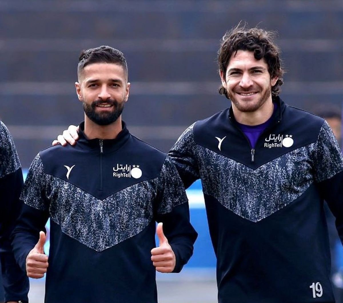 با فسخ قرارداد سهرابیان کارت بازی بلانکو صادر شد1