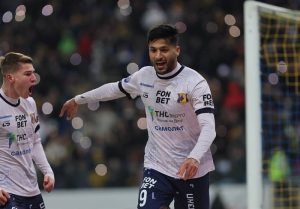 بازیکن ایرانی دیگری به لیگ روسیه پیوست 2 بازیکن ایرانی دیگری به لیگ روسیه پیوست