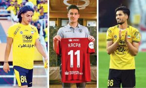 بازیکن ایرانی دیگری به لیگ روسیه پیوست 1 بازیکن ایرانی دیگری به لیگ روسیه پیوست2