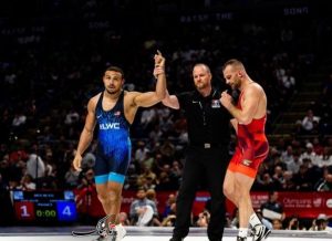 تیلور قصد بازگشت به تشک کشتی را دارد