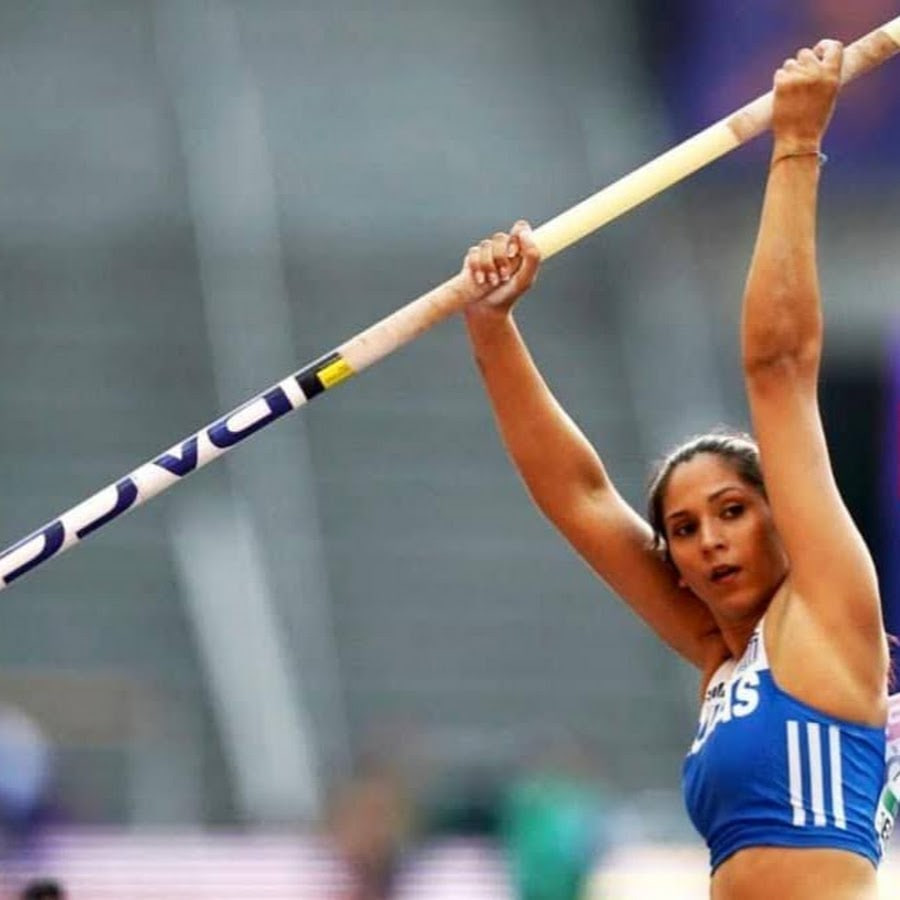 ستاره یونانی به دلیل دوپینگ از دهکده المیپک اخراج شد2