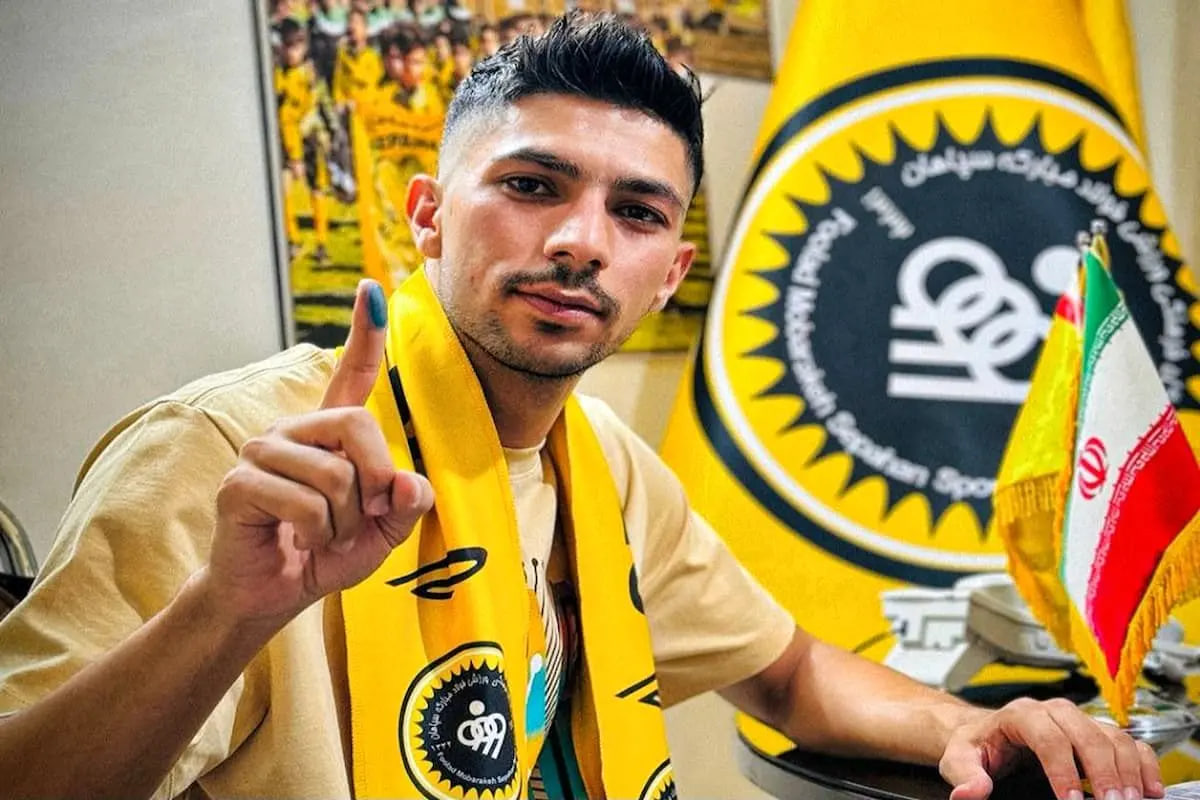 سپاهان مبلغ رضایتنامه لیموچی را نمی خواهد پرداخت کند2