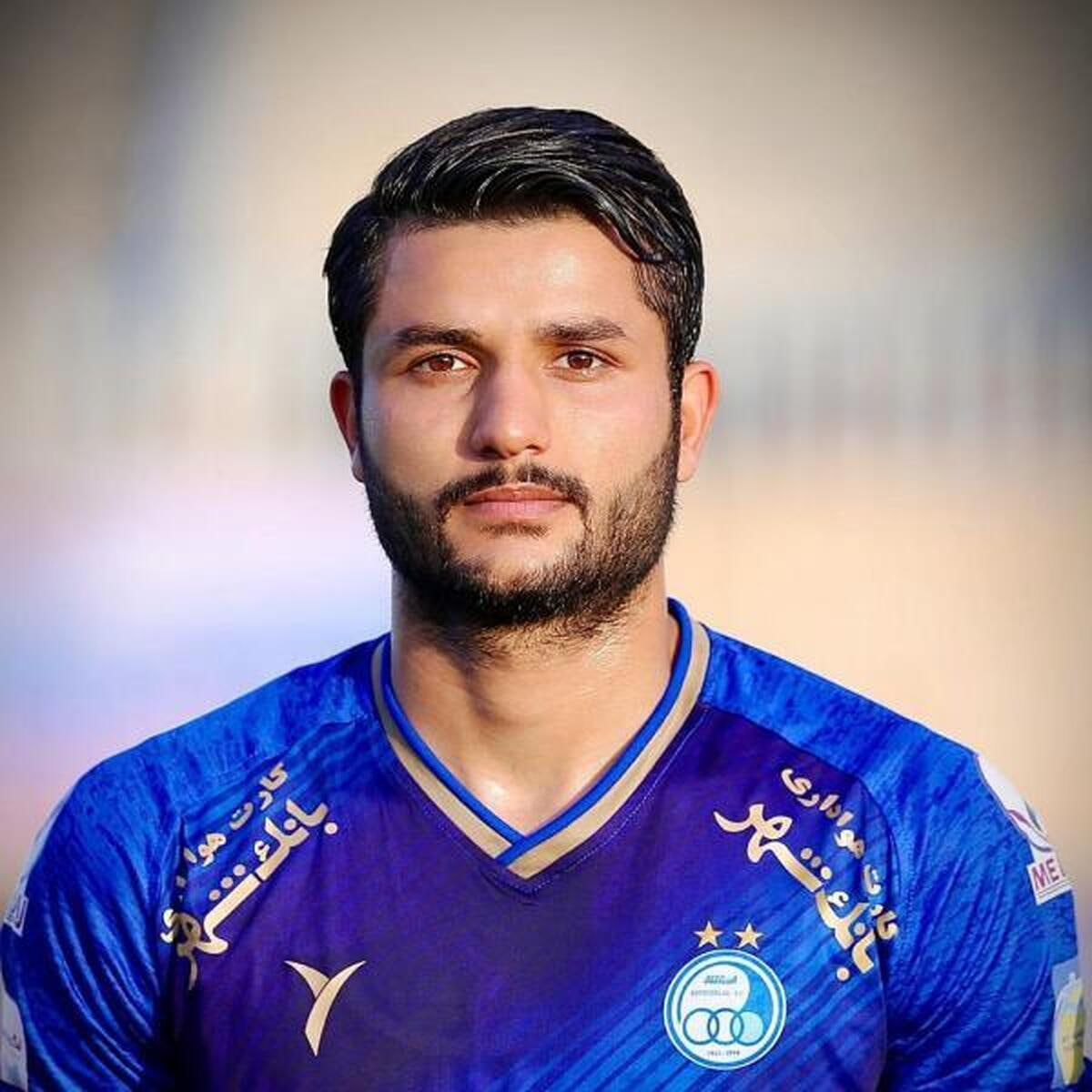 مدافع سابق استقلال با تراکتور به توافق نرسید