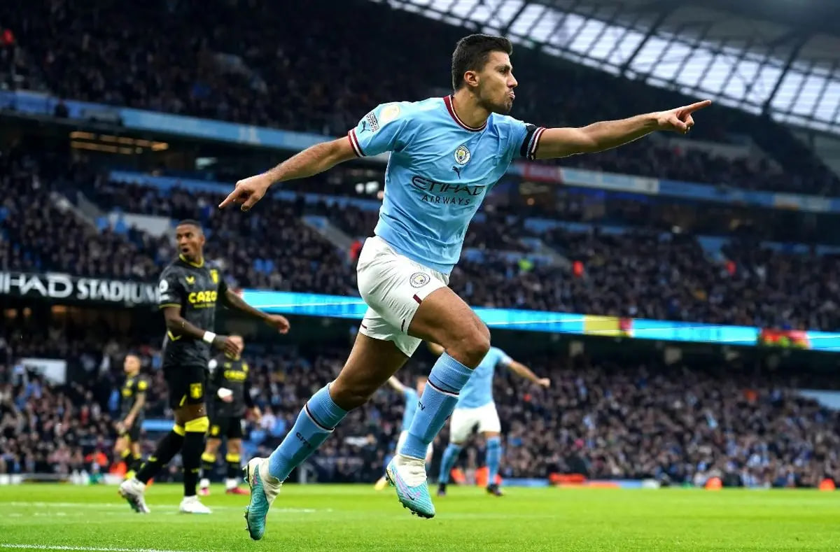 منچستر سیتی برای حفظ بازیکن ارزشمند خود حقوق او را دو برابر خواهند کرد