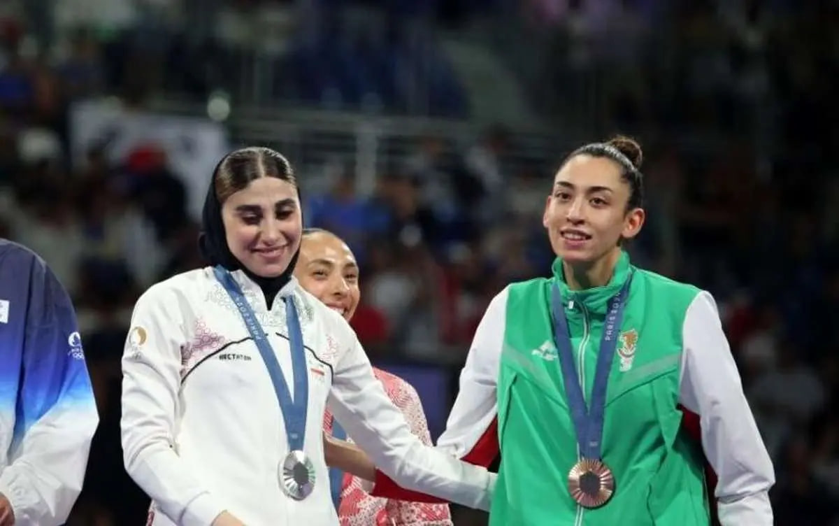 ناهید کیانی در مورد المپیک صحبت کرد