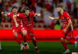 نقش ستاره ایرانی در شباب الاهلی از هفته نخست مشخص شد2