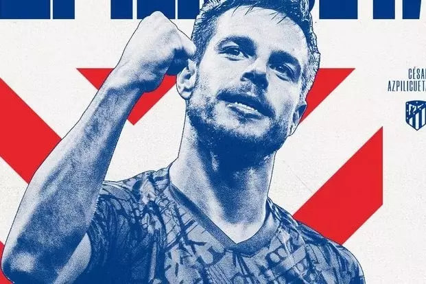 کاپیتان چلسی با اتلتیکو مادرید به توافق رسید2