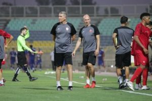 گاریدو به دنبال شناسایی بهتر نفرات تیمش است 1 گاریدو به دنبال شناسایی بهتر نفرات تیمش است2