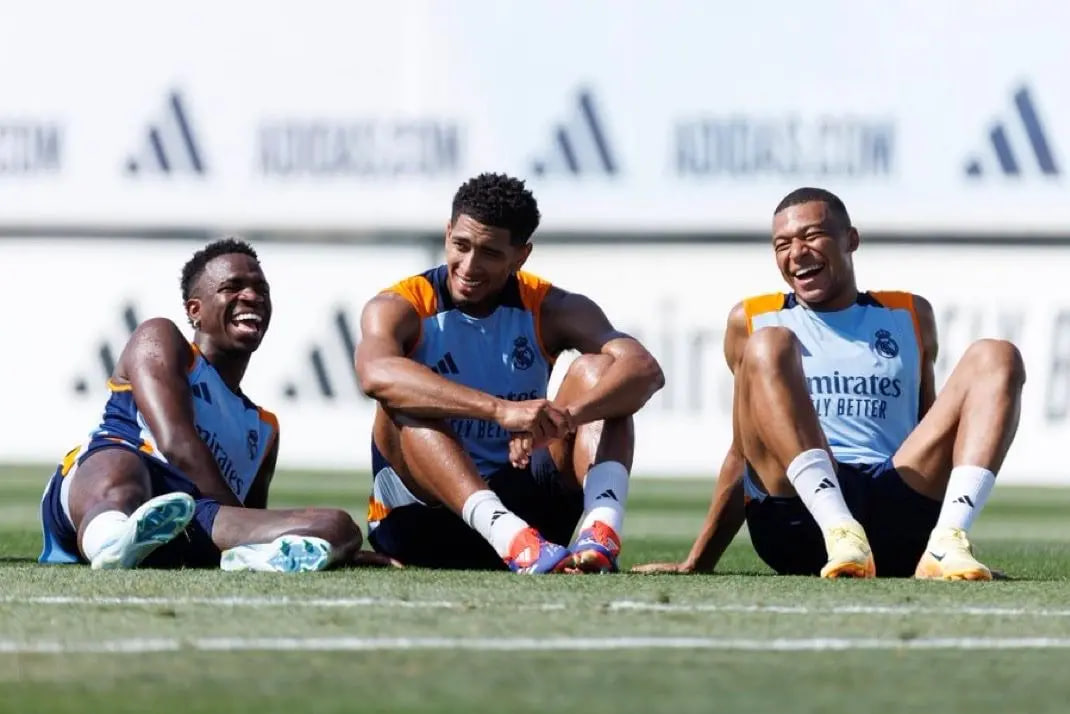 گران ترین قاب فوتبال جهان در رئال مادرید2