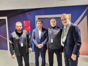 آرزوی سلامتی سرمربی تیم ملی فوتبال برای نایب رئیس اول فدراسیون فوتبال1