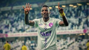 آزمون برای کفش طلا راهی لیگ امارات شده است1