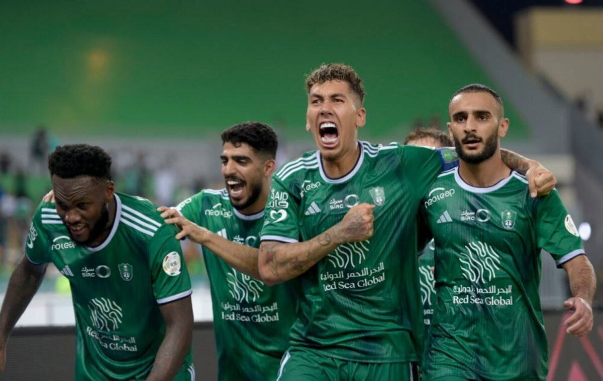الاهلی با تساوی مقابل النصر برای بازی با پرسپولیس آماده می شود1