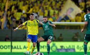 الاهلی با تساوی مقابل النصر برای بازی با پرسپولیس آماده می شود 1 الاهلی با تساوی مقابل النصر برای بازی با پرسپولیس آماده می شود2