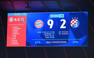 بایرن کمپانی رویای حضور در فینال لیگ قهرمانان اروپا را دارد