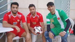 بیرانوند و خلیل زاده بدون استراحت در ترکیب تراکتور