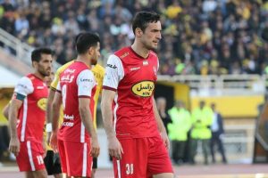 خارجی های پرسپولیس آماده دربی هستند2